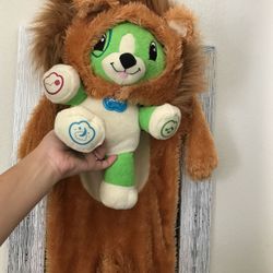 Lion Costume 12-18 months
