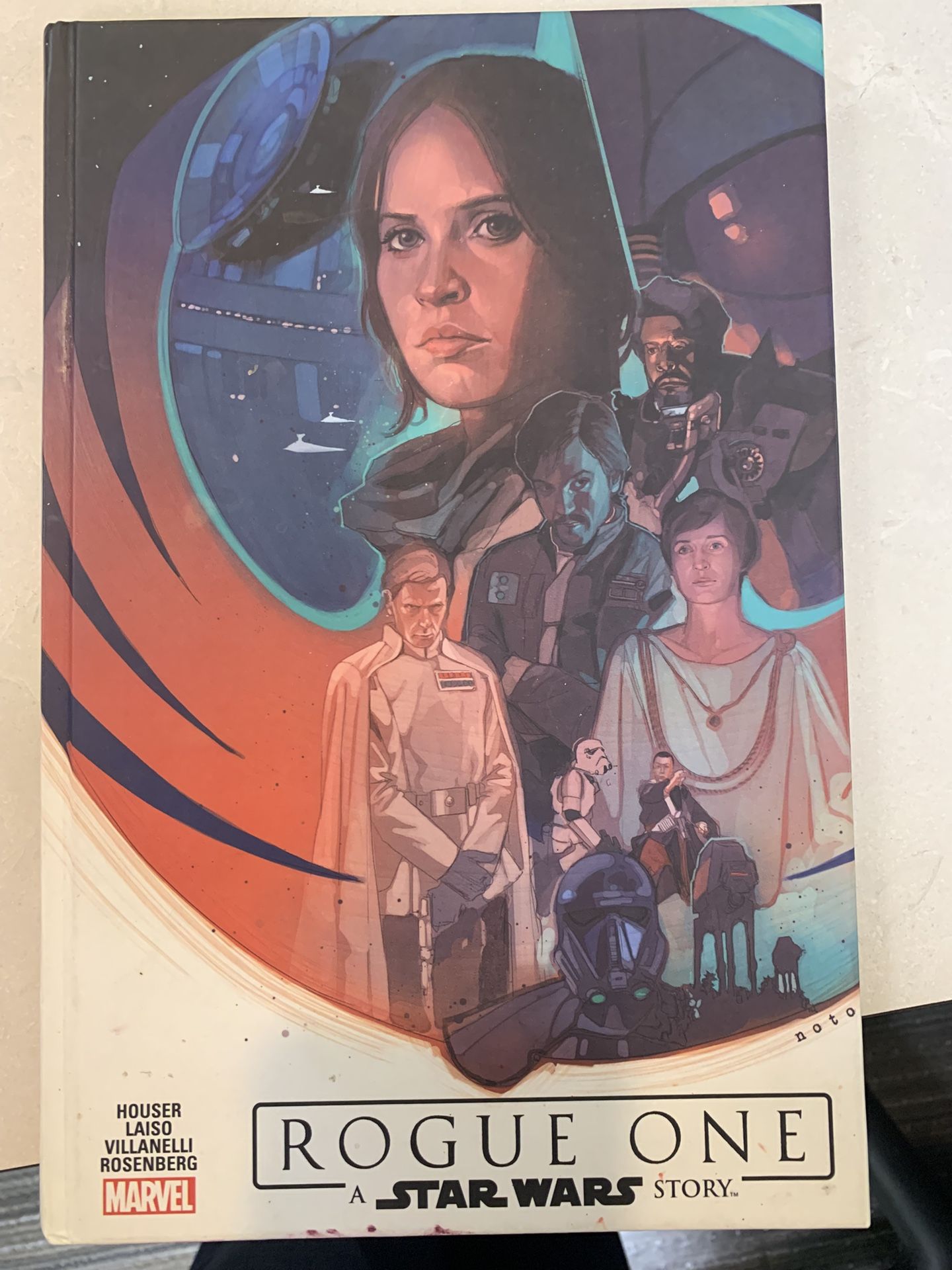 Rogue one Star Wars Story