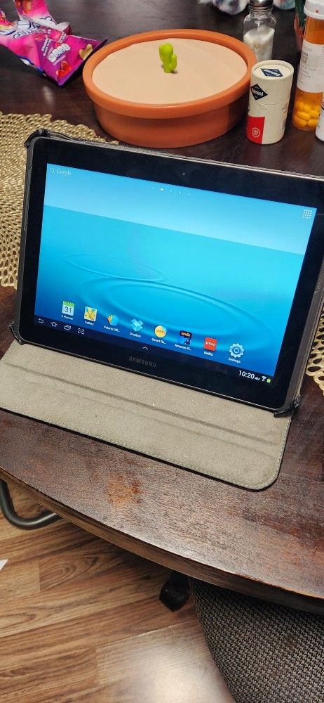 Samsung Tablet 