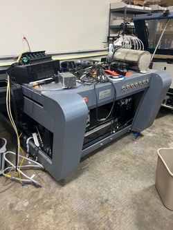Large Format UV Flatbed Printer-Repair/Project Machine
