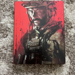 Call Of Duty Modern Warfare 3 Steelbook Edition For Playstation 5