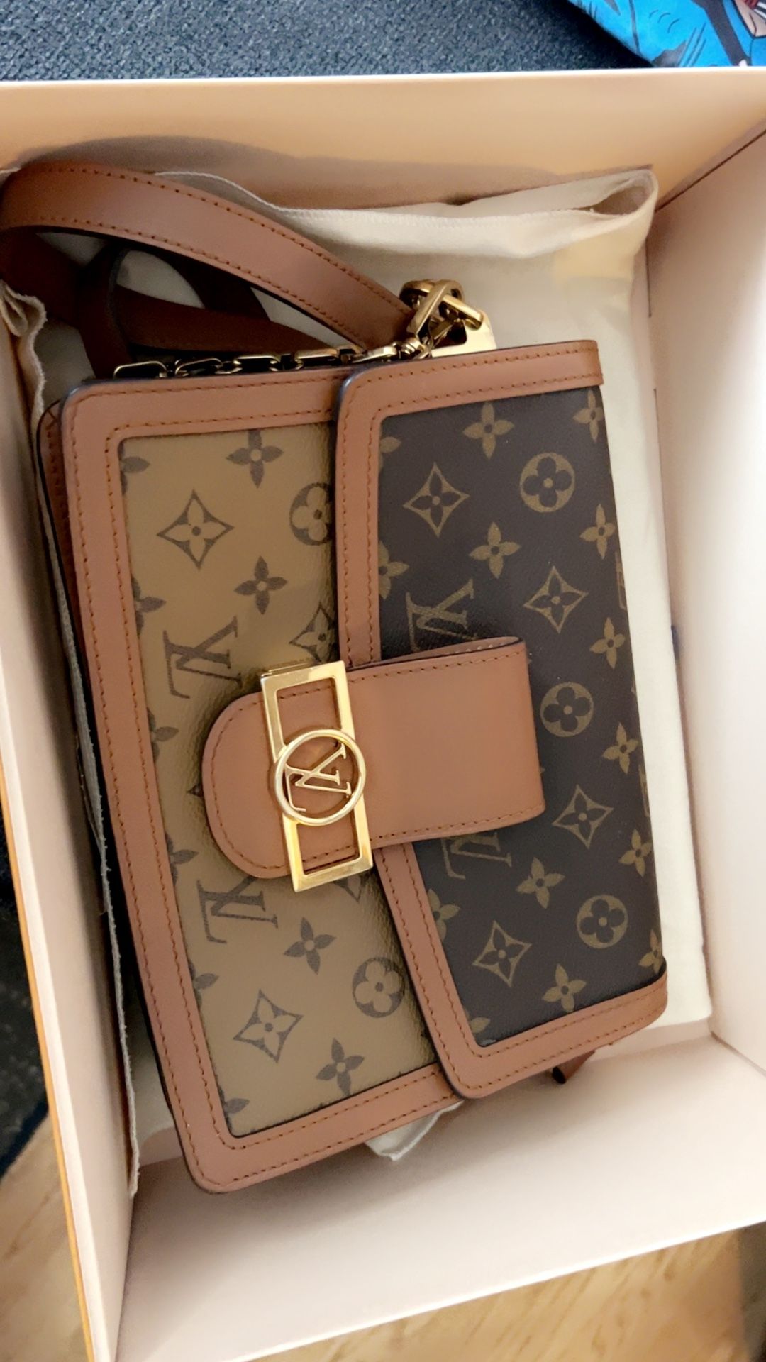 Louis Vuitton Dauphine MM