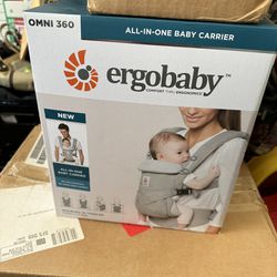 Ergobaby Omni 360 Baby Carrier