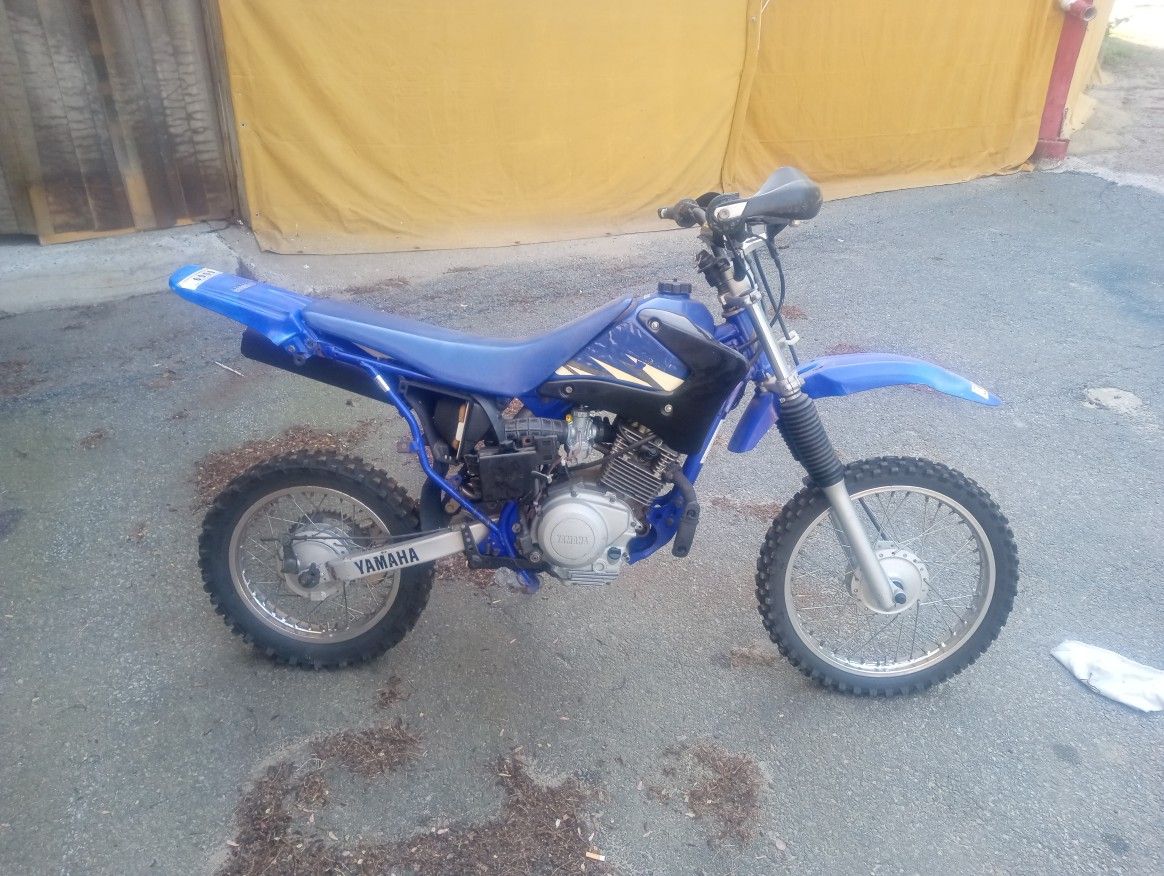 Ttr 125