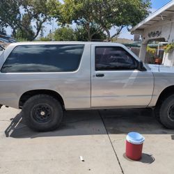 1989 Chevrolet Blazer