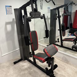 Marcy 150lb Stack Machine