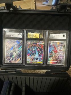 Pokemon Slab Claim Sell!!!!