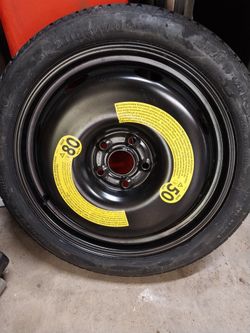 Spare Tubeless 18