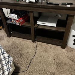 Brown Tv Stand