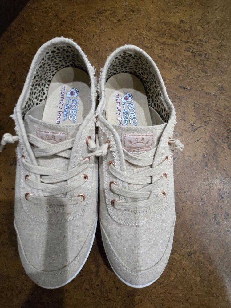 Bobs Skechers Memory Foam