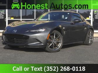 2017 MAZDA MX-5 Miata RF