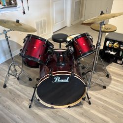 DRUM SET