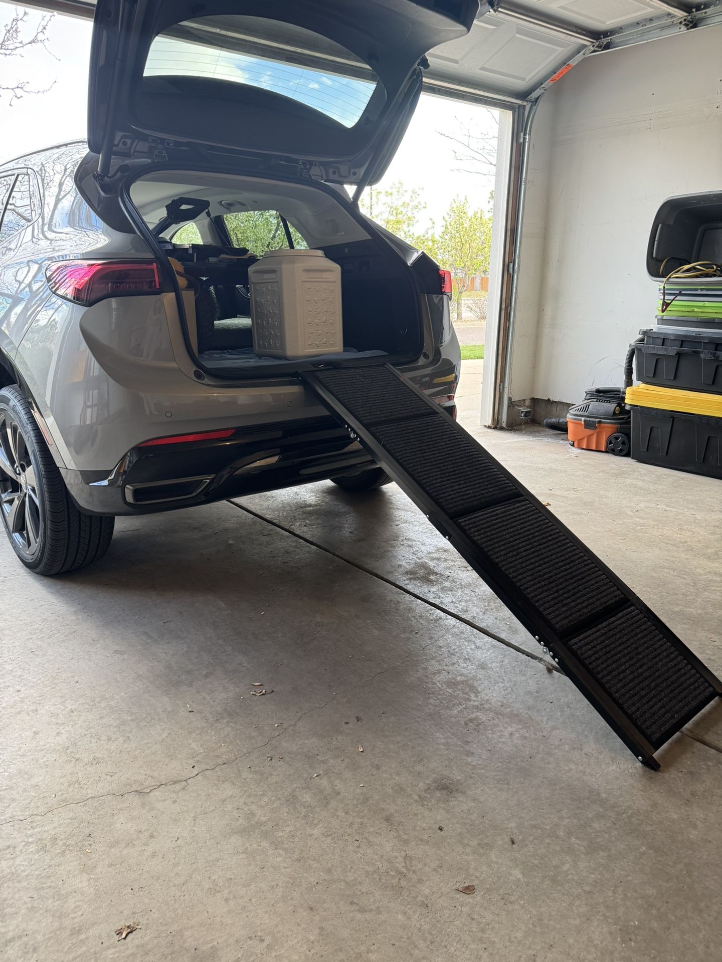 Dog Ramp