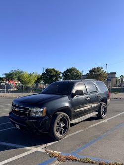 2007 Chevrolet Tahoe