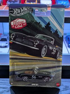 Hot Wheels BMW 507