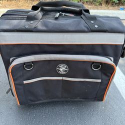 Klein Rolling Tool Bag