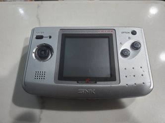Neo Geo Pocket Color