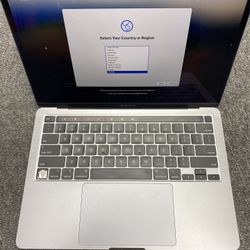 MacBook Pro 2020 M1 Touchbar 16GB Ram
