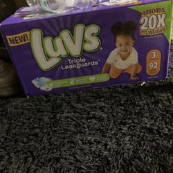 Brand New Diapers 