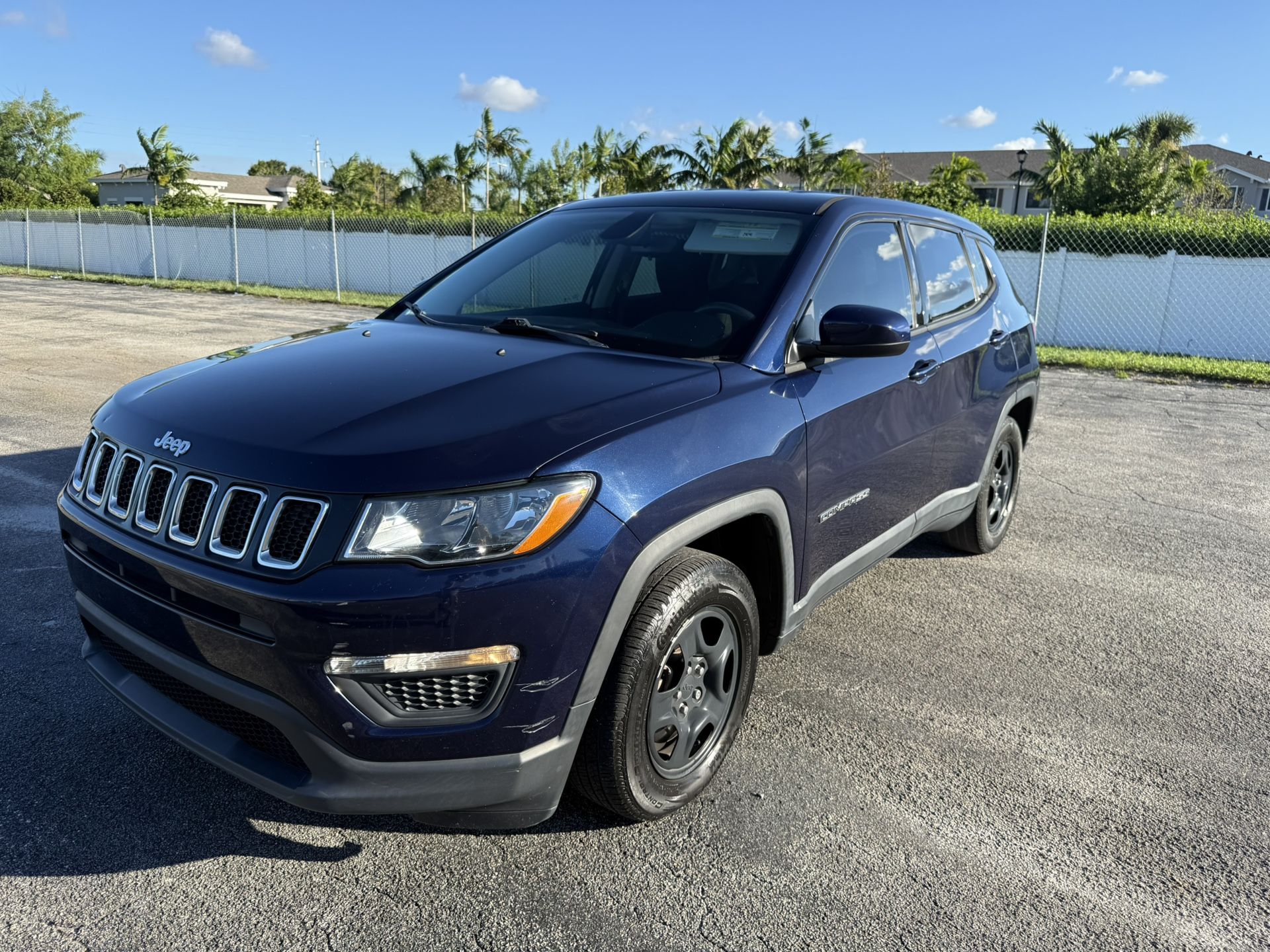 2020 Jeep Compass