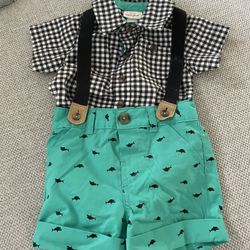 Baby Boy Clothes! Brand New Or Barely Worn. 