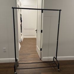 Clothing Rack Heavy Duty - Like New