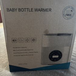 Baby Bottle Warmer 