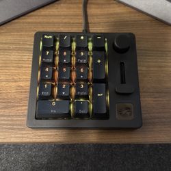 Glorious GMMK Mechanical Numpad