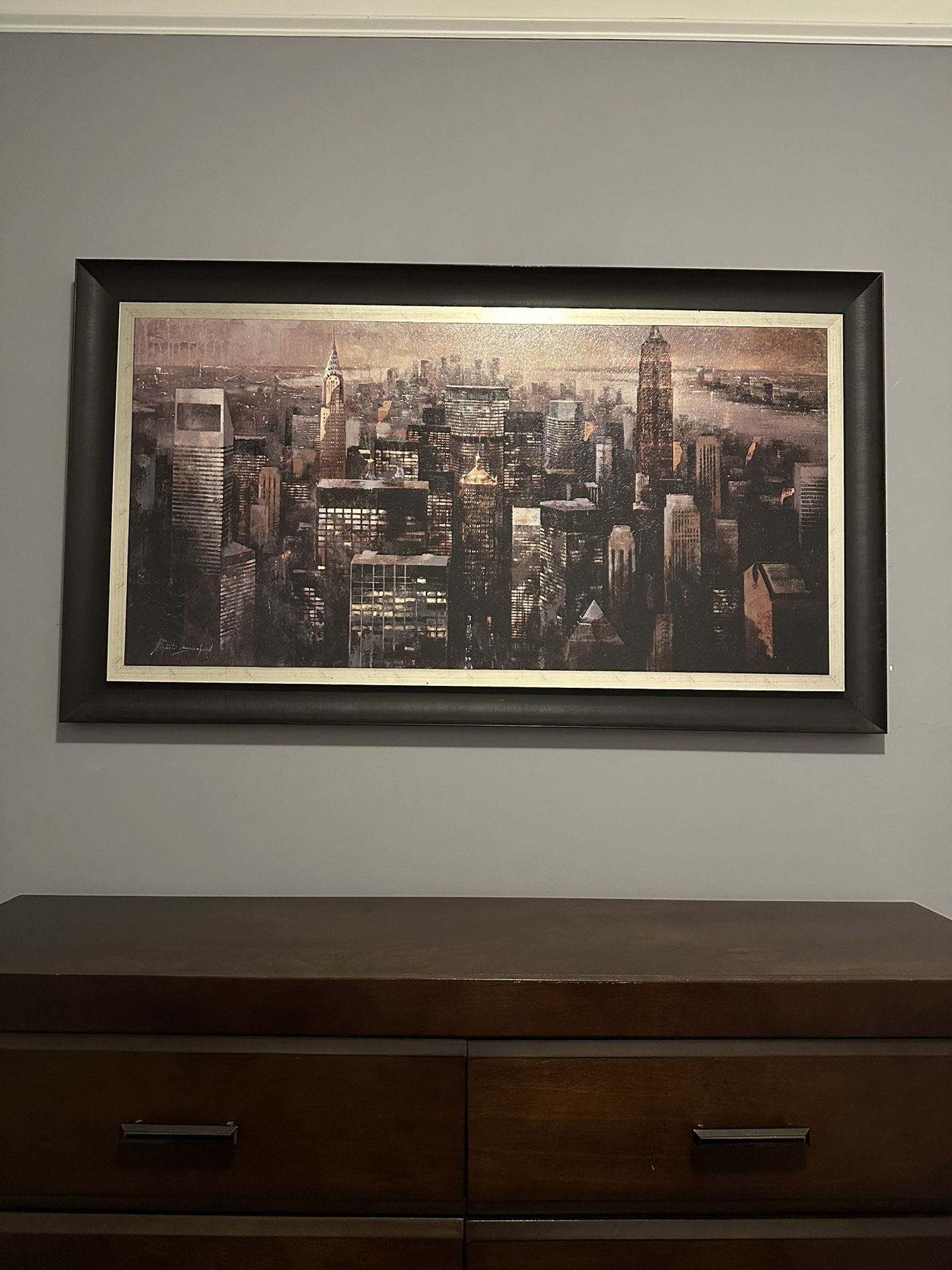 **WALL ART NEW YORK CITY**