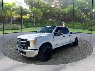 2017 Ford F350 Super Duty Crew Cab