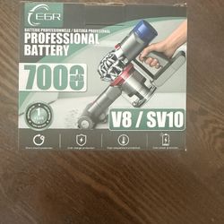 Vacuum Battery 