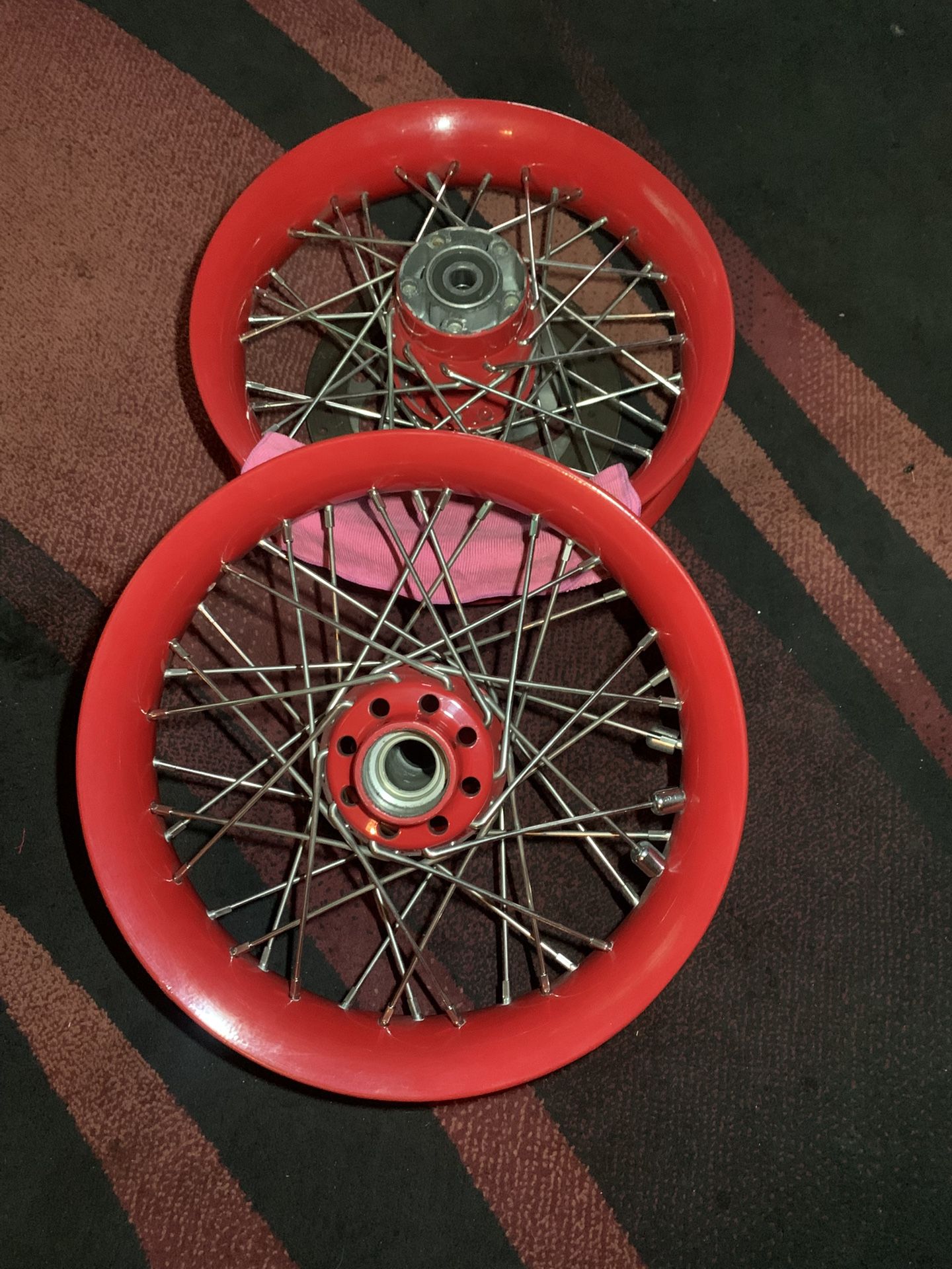 2006 Harley Davidson Softail deluxe