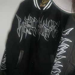 Hellstar Letterman SzXXL