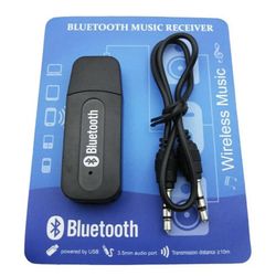 Auxiliary Bluetooth Music Receiver 