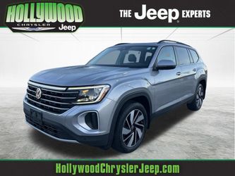 2024 Volkswagen Atlas
