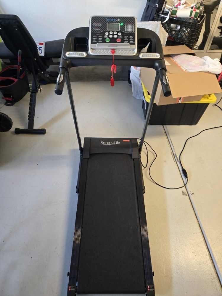 Serene Life Treadmill 