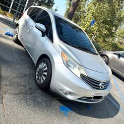 2016 Nissan Versa Note