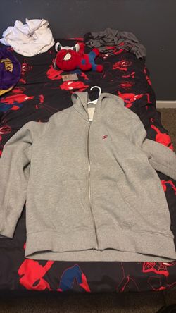 Levi sweater size large