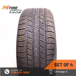 Full set of 4  Take Off 235/60R16  100T  Goodyear  Assurance All Season