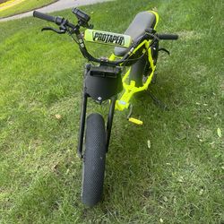 negotiable Neon super 73 zx 25 price negotiable