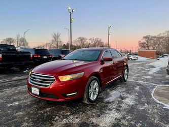 2014 Ford Taurus