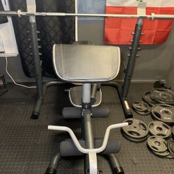 Home Gym Equipment 