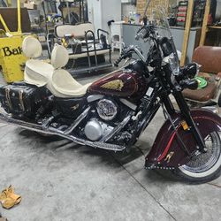 1999 Kawasaki Vulcan