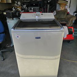 HE Washer / Lavadora