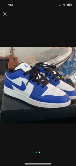 Jordan 1 Low