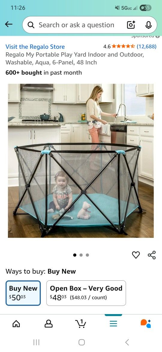 Baby Playpen