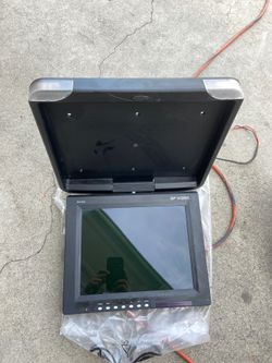 Car tv