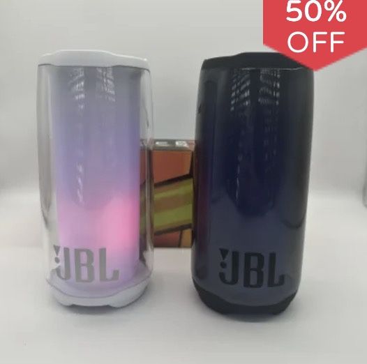 JBL Pulse 5 Speaker LED Light