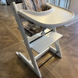 Stokke High chair 