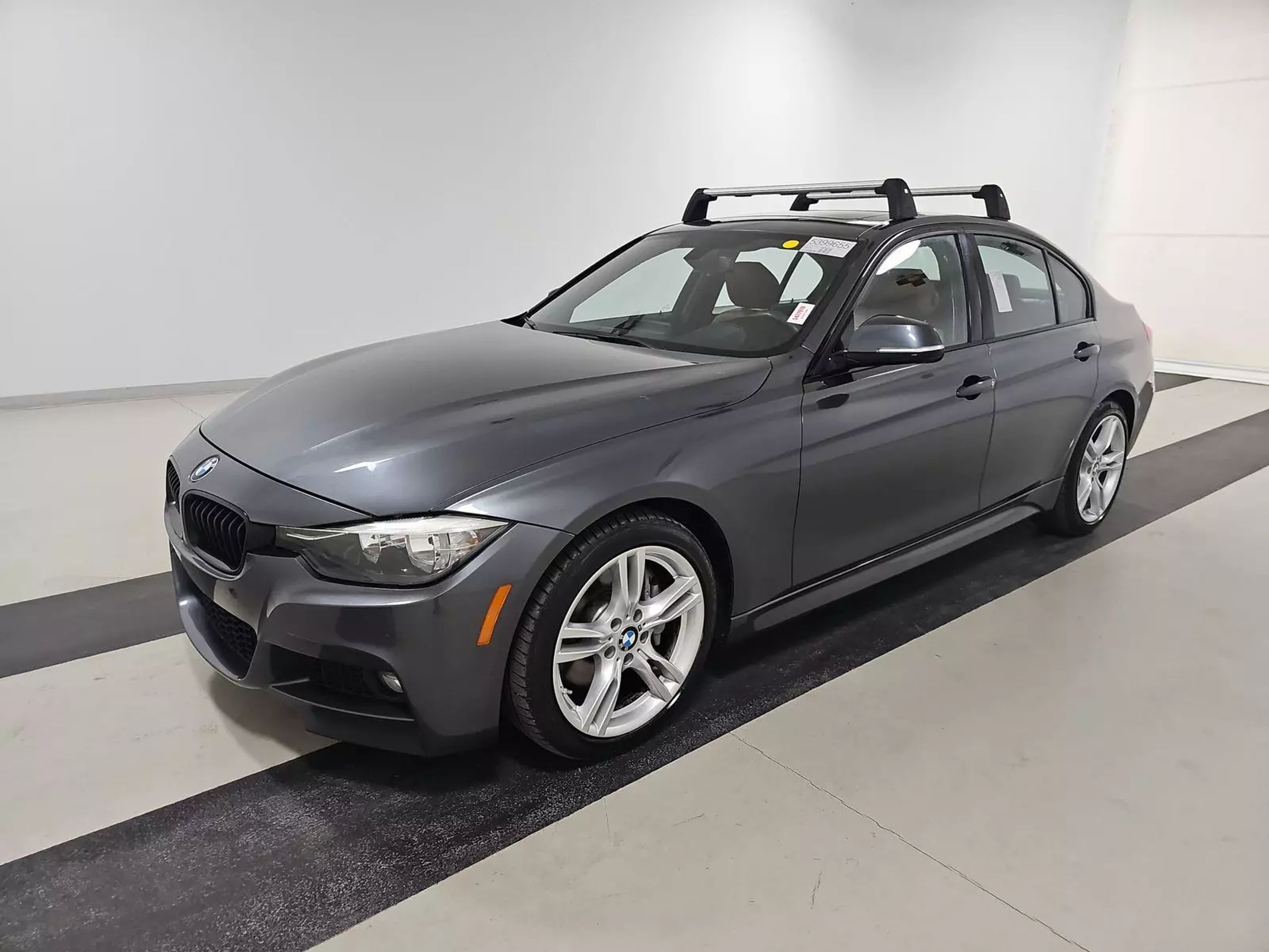 2017 BMW 3 Series